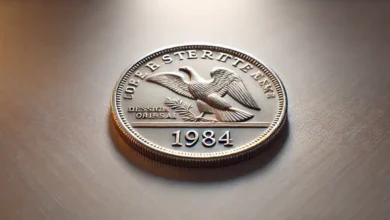 The Complete Guide to the 1984 $1 Coin: Value, History, and Collectability 4 The Complete Guide to the 1984 $1 Coin: Value, History, and Collectability