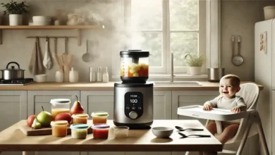 The Ultimate Guide to Baby Food Makers: Everything You Need to Know 10 The Ultimate Guide to Baby Food Makers: Everything You Need to Know