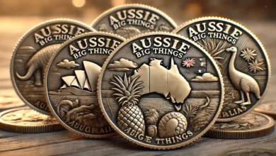 Aussie Big Things Coins: A Collectible Tribute to Australia’s Iconic Landmarks 1 Aussie Big Things Coins: A Collectible Tribute to Australia’s Iconic Landmarks