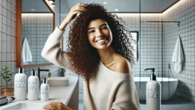 Curly Hair Gel Products: The Ultimate Guide for Defined, Frizz-Free Curls