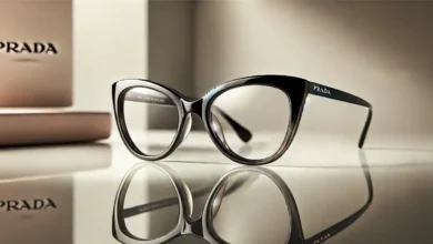 Prada Glasses Frames: A Blend of Style, Luxury, and Innovation 14 Prada Glasses Frames: A Blend of Style, Luxury, and Innovation