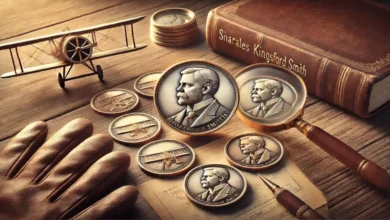 The Sir Charles Kingsford Smith Coin: A Comprehensive Guide for Collectors 10 The Sir Charles Kingsford Smith Coin: A Comprehensive Guide for Collectors
