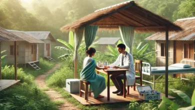 Primary Health Organisation: The Cornerstone of Accessible Healthcare 9 Primary Health Organisation: The Cornerstone of Accessible Healthcare