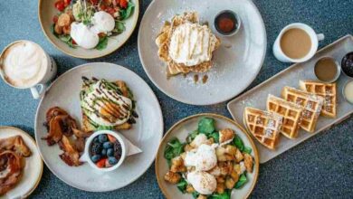 Complete Guide to the Waffle House Menu: Best Dishes & More 7 If you've ever found yourself at a Waffle House booth at 2am or craving breakfast for dinner, you know their menu is packed with crave-worthy comfort food. But with so many options—from golden waffles to customizable hashbrowns—where do you start? This guide will help you navigate the Waffle House menu like a pro, whether you're a first-timer or a regular looking to mix up your order. Why Everyone Loves the Waffle House Menu There's a reason Waffle House has become a beloved American institution. Open 24/7 with consistent, affordable comfort food, it's where you'll find: The perfect waffle (crispy outside, fluffy inside) Hashbrowns with endless topping options (try "smothered, covered, and chunked" for maximum flavor) Breakfast all day (because pancakes at midnight should always be an option) Unofficial "secret" items the regulars know about We're breaking down everything from must-try dishes to nutrition facts and money-saving tips. Plus, we'll share how to customize your order like a Waffle House veteran. Here's what we'll cover: ✔️ Signature dishes you can't miss ✔️ How to decode the hashbrown lingo ✔️ Best budget-friendly meals ✔️ What to order if you're health-conscious ✔️ Off-menu items worth trying Whether you're stopping in for a quick bite or settling in for a hearty meal, this guide will help you get the most out of the Waffle House menu. Let's dig in! 1. Navigating the Waffle House Menu: A First-Timer’s Guide The Waffle House menu is like a greatest-hits album of American diner food—packed with classics, customizable options, and hidden gems. Whether you're craving breakfast at midnight or a burger for breakfast, here's how to make sense of it all. What’s on the Menu? While waffles get top billing (for good reason), the menu offers way more than just the namesake dish. Think of it in four key categories: The Star: Waffles Classic golden, crispy-on-the-outside, fluffy-on-the-inside waffles Customizable with toppings like pecans, chocolate chips, or strawberries Breakfast All Day Platters like the All-Star Special (eggs, bacon/sausage, toast, hashbrowns) Build-your-own combos with eggs cooked your way (scrambled, over easy, etc.) Hashbrowns: A Menu Within the Menu Order them plain or level them up with toppings: Scattered (spread on the grill for crispiness) Smothered (with sautéed onions) Covered (melty American cheese) Or go all out with "chunked" (ham), "diced" (tomatoes), or "capped" (mushrooms) Lunch & Dinner Options Hearty burgers (try the Bacon Cheeseburger) Sandwiches on Texas toast Steak & eggs for a protein-packed meal Why Regulars Love It The magic of the Waffle House menu is in the customization. Want hashbrowns scattered, smothered, covered, and peppered (with jalapeños)? Done. Prefer your waffle with extra syrup and a side of crispy bacon? No problem. The cooks behind the counter are ready to make it your way. Pro Tip: Don’t sleep on the sides—grits, toast, and sausage links can turn a simple meal into a feast. 2. Waffle House Breakfast Classics: What to Order & How to Hack It Breakfast at Waffle House isn’t just a meal—it’s an experience. From their legendary waffles to hashbrowns with a cult following, here’s how to order like a pro. 1. The Famous Waffle: Crispy, Fluffy & Totally Customizable The iconic Waffle House waffle is a masterpiece of simplicity: golden-brown, crispy edges, and a fluffy center. But the real fun comes with toppings: Keep it classic: Butter and syrup Sweet upgrades: Chocolate chips, pecans, or strawberries Pro tip: Ask for your waffle "extra crispy" for maximum crunch 2. Hashbrowns: The Ultimate Build-Your-Own Dish These aren’t your average diner hashbrowns—Waffle House turns them into a customizable canvas. Here’s how to decode the lingo: STYLE WHAT IT MEANS BEST FOR Scattered Spread thin for extra crispiness Crunch lovers Smothered With sautéed onions Savory flavor boost Covered Melted American cheese Cheese addicts Chunked Diced ham Hearty, salty kick Peppered Jalapeños Spice seekers Capped Mushrooms Umami depth Country Sausage gravy Southern-style indulgence Try this combo: "Scattered, smothered, covered, and peppered" for the ultimate loaded hashbrowns. 3. Eggs & Platters: Breakfast Done Your Way The All-Star Special is the gold standard: Eggs (any style—sunny side up, scrambled, etc.) Your choice of bacon, sausage, or ham Toast (buttery Texas toast FTW) Hashbrowns (customize them as above) Egg pro tips: Order them "over well" if you dislike runny yolks Add cheese (American or Swiss) for extra richness 4. Regional Specials & Hidden Gems Depending on location, you might find: Grits (creamy or cheesy) Sausage gravy (perfect over biscuits or hashbrowns) Pecan waffles (Southern-style sweetness) Secret menu hack: Ask for a "waffle sandwich" with eggs and bacon inside—it’s not official, but many locations will make it! 3. Waffle House After Dark: Lunch & Dinner Favorites Worth Trying Just because Waffle House is breakfast royalty doesn't mean it slouches on lunch and dinner. Here's how to navigate the savory side of the menu – plus smart ordering tricks for lighter meals. 1. Hearty Burgers That Hit the Spot Waffle House burgers are unpretentious but satisfying, especially after a long day: Bacon Cheeseburger Deluxe: The MVP, with crispy bacon, melted cheese, and all the fixings Classic Cheeseburger: Simple done right (ask for grilled onions for extra flavor) Pro Tip: Order it "all the way" for lettuce, tomato, pickles, and mayo 2. Sandwiches That Bring the Comfort Texas Toast Grilled Cheese: Buttery, crispy, and oozing with American cheese BLT on Toast: Crispy bacon stacked high with fresh veggies Tenderloin Sandwich: A thicker, juicier option for meat lovers 3. Platters for Big Appetites These combos come with hashbrowns or fries plus toast: Sirloin Steak Platter: 6oz steak with eggs any style (yes, steak and eggs for dinner!) Chicken Melt Platter: Grilled chicken with cheese on Texas toast Pork Chop Dinner: A Southern-style favorite with two bone-in chops 4. Eating (Somewhat) Light at Waffle House While most menu items are indulgent, you can tweak your order: ✅ Healthier Swaps: Opt for grilled chicken instead of fried Choose wheat toast over Texas toast Load up on veggie toppings (tomatoes, onions, lettuce) Ask for sauces/dressings on the side ❌ Calorie Bombs to Watch For: Hashbrowns "covered" (cheese) + "country" (gravy) = 700+ calories Texas toast sandwiches (500+ calories before sides) Milkshakes (they're delicious but dessert-level rich) Pro Tip: The "Grilled Chicken Salad" (not on all menus) is a sneaky healthy option if available. 5. What Regulars Order After Hours "The Patty Melt" hack: Ask for a burger on grilled Texas toast with sautéed onions "Breakfast for Dinner": Many swear by the All-Star Special any time of day Hashbrown Bowl: Load them with veggies and protein for a makeshift skillet meal 4. Waffle House Secret Menu: Insider Orders Only Regulars Know Waffle House doesn't officially have a secret menu – but that's only because everything is customizable if you know how to ask. After years of late-night runs and chef conversations, here are the off-menu hacks that turn good meals into legendary ones. 1. The Ultimate "Secret" Combos 🔹 The All-Star Sampler "Can I get two eggs, bacon, sausage, hashbrowns smothered & covered, and a waffle on the side?" Why it works: Lets you taste all the classics in one meal (great for first-timers) 🔹 Double Decker Hashbrowns "Double portion of hashbrowns, scattered well, with cheese between the layers." Pro tip: Add "chunked" (ham) and "diced" (tomatoes) for a loaded potato cake 🔹 The Waffle Sandwich "Make my waffle into a sandwich with scrambled eggs and bacon inside." Bonus: Drizzle syrup between layers for sweet/savory perfection 2. Next-Level Customizations 🧀 "Cheese Your Way" Ask for pepper jack instead of American (not all locations have it, but many do) 🍳 Egg Hacks "Over hard with crispy edges" for zero runny yolk "Scrambled with cheese cooked in" (melts better than topping) 🥓 Meat Upgrades "Extra crispy bacon" (almost burnt – it’s how chefs eat it) "Sausage patties instead of links" in platters (better flavor distribution) 3. Off-Menu Items That Sometimes Exist 📍 Regional Specials (ask your server): Chili cheese hashbrowns (some Southern locations) Pecan waffles (not on menus but often available) Fried bologna sandwich (old-school diner throwback) 4. Pro Tips for Ordering Secret Items Go during slower hours – Chefs have more time to customize Be specific but polite – "Would it be possible to..." works better than demands Tip well for complex orders – These aren’t button options on their system Real Talk: Some locations may say no to wild requests, but most love regulars who get creative. One Waffle House cook told me, "If we have the ingredients, we’ll make it – just don’t ask for sushi." 5. Waffle House Menu Hacks: How to Build Your Perfect Meal At Waffle House, the menu is just a starting point—the real magic happens when you customize. Here’s how to engineer your ideal meal like a pro, whether you’re craving breakfast, lunch, or a 3 AM feast. 1. Hashbrowns: The Ultimate Customizable Canvas Waffle House hashbrowns aren’t a side dish—they’re a build-your-own adventure. Try these combos: "The Southern": Smothered (onions), covered (cheese), and country (sausage gravy) "The Spicy Texan": Peppered (jalapeños), topped (diced tomatoes), and chunked (ham) "The Veggie Load": Capped (mushrooms), diced (tomatoes), and ask for spinach if available Pro Tip: Order them "well done" for extra crispiness or "light" for softer texture. 2. Burgers & Sandwiches: Upgrade Your Order Bread Swap: Try your burger or sandwich on: Texas toast (buttery and thick) Croissant (for a flaky, rich bite) Plain toast (if you want less grease) Next-Level Toppings: Add a fried egg to any sandwich (breakfast meets lunch) Request grilled onions and peppers (even if not on the menu) "Make it a melt" – Ask for extra cheese grilled onto the bread 3. Breakfast Combos: Mix & Match Like a Regular Build your perfect plate: "The Protein Stack": Eggs + double bacon + sausage patty (skip the toast) "Sweet & Savory": Waffle + scrambled eggs + sausage (dip bites in syrup) "The Light Start": Egg whites + fruit cup (if available) + dry wheat toast Secret Hack: Ask for "scattered all" with your platter—they’ll cook your eggs right into the hashbrowns! 4. Pro Customization Tips Sauces & Extras: Side of sausage gravy for dipping toast or hashbrowns Hot sauce or Waffle House’s proprietary pepper sauce (ask for it) Coffee Hacks: "Half-regular, half-decaf" if you want less caffeine Request vanilla or cinnamon to spice up your cup 5. What the Chefs Recommend We asked a longtime Waffle House cook for their favorite custom order: "Scrambled eggs with cheese, mixed into hashbrowns scattered and covered, with bacon chopped in. Eat it with a side of waffle for dipping." 6. Waffle House on a Budget: How to Eat Well Without Breaking the Bank Waffle House has built its reputation on affordable comfort food that hits the spot any time of day. Here's how to maximize flavor while minimizing your spend—plus insider tips for getting the best deals. 💰 Price Breakdown (2025 Estimates) Note: Prices vary by location (+/- $1-2 in most cases) CATEGORY PRICE RANGE BEST VALUE PICKS Breakfast Platters $6 - $10 All-Star Special ($7 - $9) Waffles $3 - $5 Classic Waffle + Side ($5 combo) Hashbrowns $2 - $5 "Scattered & Smothered" ($2.50) Burgers/Sandwiches $5 - $8 Cheeseburger Deluxe ($6) Dinner Platters $9 - $15 Sirloin Steak & Eggs ($12) 🎯 Top 3 Budget Hacks The "All-Star" Strategy ($7-9) Eggs + meat + toast + hashbrowns Upgrade tip: Substitute Texas toast for regular (+$0.50) Hashbrowns as a Meal ($3-5) Order "double scattered, smothered, covered" Add a side of toast ($1) for carbs Kids Eat (Almost) Free Many locations offer $1 kids waffles with adult entrée purchase 🌮 Secret Menu Value Plays "The Working Man's Special" (Not on menu but often honored): 1 waffle + 2 eggs + grits ≈ $6 Coffee Cup Hack: Free refills all day—nurses and truckers swear by this 📅 Seasonal Deals to Watch For National Waffle Day (August 24): Often free waffle promotions Holiday Specials: Pumpkin pie waffles (fall), peppermint coffee (winter) Local Promotions: Check table tents for location-specific coupons 💸 Pro Tips for Saving More Early Bird Savings: Some locations discount 5-7AM Share Platters: The steak dinner is huge enough for two Skip the Drink: Free water + coffee refills beat $3 sodas Real Talk: A Waffle House regular told us: *"I feed my family of four for under $25 by getting two All-Stars to split, extra toast, and unlimited coffee."* Final Bite: Your Waffle House Adventure Starts Now Waffle House isn’t just a restaurant—it’s a 24/7 playground for comfort food lovers. Whether you’re here for the legendary waffles, hashbrowns with a cult following, or a midnight cheeseburger, the magic lies in making the menu your own. Why You’ll Keep Coming Back No two orders are alike: Scatter your hashbrowns, smother them in cheese, or stuff a waffle with bacon—it’s all possible. Affordable indulgence: Where else can you get a steak dinner at 3 AM for under $15? The vibe: There’s something special about that yellow sign glowing in the dark, promising no-fuss deliciousness. Your Mission (Should You Choose to Accept It) First-timers: Start with the All-Star Special—it’s the Waffle House greatest-hits album on one plate. Regulars: Try a secret menu hack like the "Waffle Sandwich" or "Double-Decker Hashbrowns." Night owls: The Sirloin Steak Platter hits different after midnight. One Last Pro Tip: Snap a pic of your custom creation and tag #WaffleHouseHacks—you might inspire someone’s next order! So grab a booth, shout your hashbrown code to the cook ("Scattered, smothered, and covered, please!"), and dig into the kind of meal that turns strangers into regulars. See you under the yellow sign! Waffle House FAQ: Your Burning Questions Answered 1. What’s the #1 must-try item? The All-Star Special reigns supreme—eggs, your choice of bacon/sausage, buttery toast, and those iconic hashbrowns. Pro move: Upgrade to pepper jack cheese on the eggs. 2. How do I speak "hashbrown" like a regular? Use this code: "Scattered" = Crispy griddle-fried "Smothered" = Add sautéed onions "Covered" = Melted cheese blanket "Country" = Smothered in sausage gravy Example: "Double scattered, smothered, and covered, extra crispy." 3. Can I eat gluten-free? Workarounds exist: Safe bets: Eggs, bacon, sausage, plain hashbrowns Avoid: Waffles, toast, gravy (contains flour) Warning: Hashbrowns share a grill with wheat products (cross-contamination risk). 4. Vegetarian or vegan options? Vegetarian: Hashbrowns (specify no meat grease) Cheese omelets Grits with butter Vegan: Limited—fruit cup, dry toast (no butter), black coffee. Ask staff—some locations cook hashbrowns in oil vs. butter. 5. First-timer’s cheat sheet Order this combo: Classic waffle (add pecans) Hashbrowns "smothered & covered" Side of bacon (extra crispy) Total damage: ~$10. 6. Any secret seasonal items? Watch for: Pumpkin pie waffles (fall) Peppermint coffee (winter) Regional specials like shrimp & grits (coastal locations) 7. Pro tip for night owls The "T-bone steak & eggs" after midnight hits differently—and costs less than most fast-food combo meals. Call to Action: Why not try personalising your food the next time you visit Waffle House and posting about it on social media or with friends? There's always something different to try, whether it's a novel waffle topping or a distinctive hashbrowns combo. Create your ideal meal right now by ordering online or visiting your neighbourhood Waffle House! Disclaimer & Citation: Disclaimer: Location-specific differences may exist in the menu items, costs, and nutritional data discussed in this article. To get the most recent information, please contact your neighbourhood Waffle House. Citation: Information from the official Waffle House menu and other internet sources served as the basis for this article. You should always visit Waffle House's official website for the most up-to-date information.