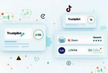 JonathonSpire trust score vs Trustpilot and Scam Detector ratings chart