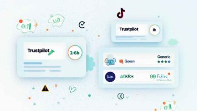 JonathonSpire: A Comprehensive Guide to the Digital Marketing and Tech Review Platform 8 JonathonSpire trust score vs Trustpilot and Scam Detector ratings chart
