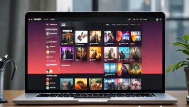 LookMovie2: The Ultimate Guide to Streaming Free Movies and TV Shows Online 6 LookMovie2 streaming platform showing movies and TV shows online.