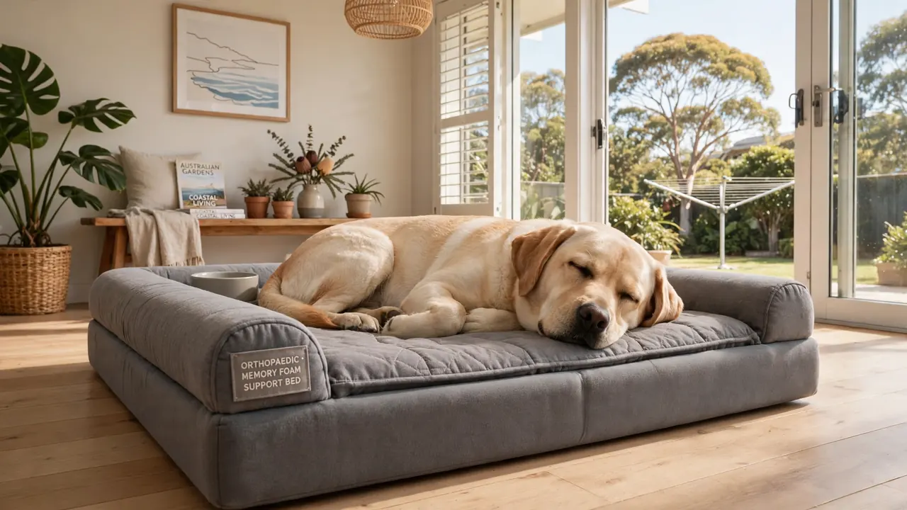best dog beds Australia 2026